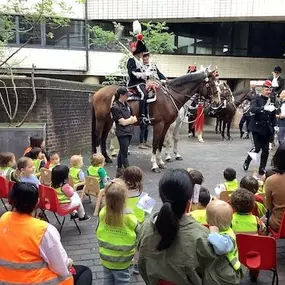 Bild von Hatching Dragons City of London | Kindergarten and Nursery School in Barbican