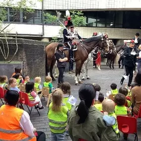 Bild von Hatching Dragons City of London | Kindergarten and Nursery School in Barbican