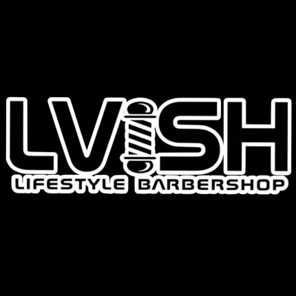 Logótipo de Lavish Lifestyle Barbershop