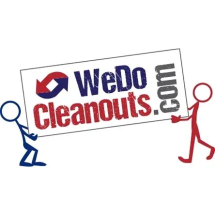 Logotyp från WeDoCleanOuts.com