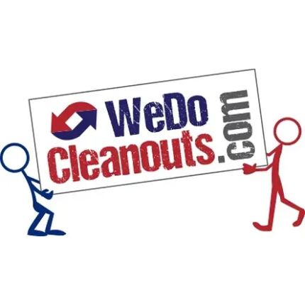 Logotipo de WeDoCleanOuts.com