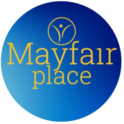 Logo from Mayfair Place Marketing