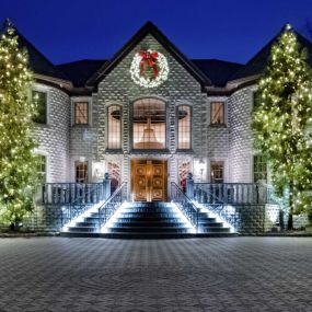 Holiday Lighting: Festive and Joyful Illuminations