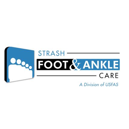 Logo von Strash Foot & Ankle Care Gallery Circle