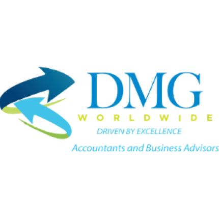 Logo fra DMG Worldwide Inc.