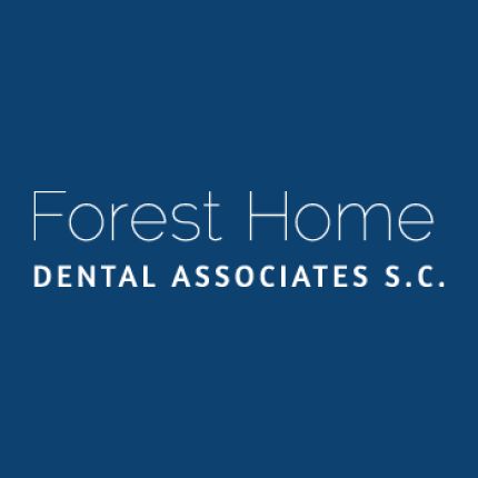 Logotyp från Forest Home Dental Associates SC