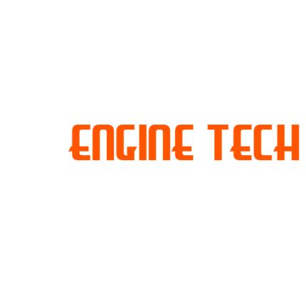 Logo fra Engine Technology & Machine