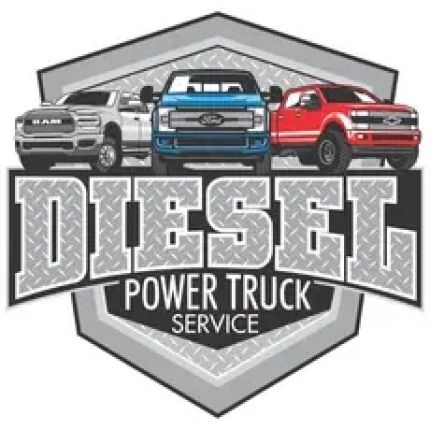 Logo da Diesel Power Truck Services