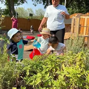 Bild von Hatching Dragons Canada Water | Kindergarten and Nursery School in Canary Wharf