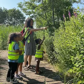 Bild von Hatching Dragons Canada Water | Kindergarten and Nursery School in Canary Wharf