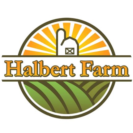 Logo van Halbert Farm KuneKune Pigs