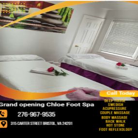 Bild von Chloe Foot Spa