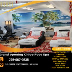 Bild von Chloe Foot Spa