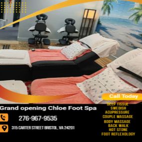 Bild von Chloe Foot Spa