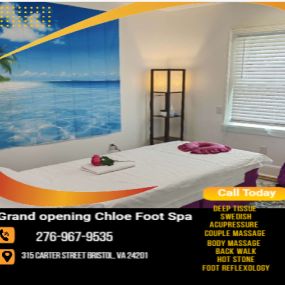 Bild von Chloe Foot Spa