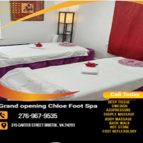 Bild von Chloe Foot Spa