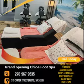 Bild von Chloe Foot Spa