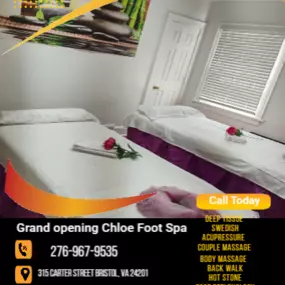 Bild von Chloe Foot Spa