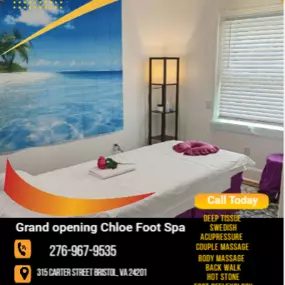 Bild von Chloe Foot Spa