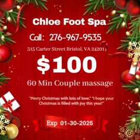 Bild von Chloe Foot Spa