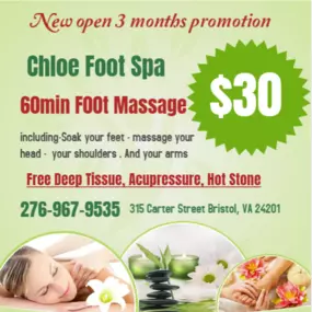 Bild von Chloe Foot Spa