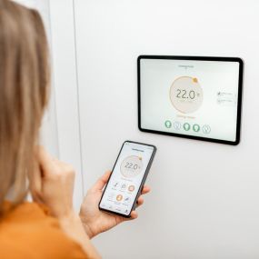 Discover the convenience and innovation of smart home solutions in Ogden, UT with Ambiance. Our tailored systems simplify your life and increase your home’s efficiency.