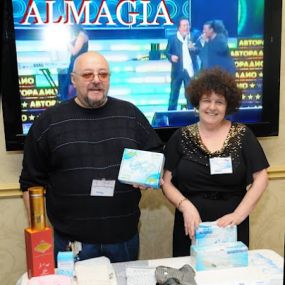 Bild von ALMAGIA International