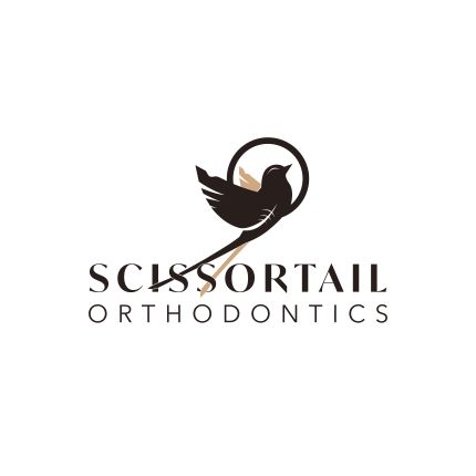 Logo da Scissortail Orthodontics