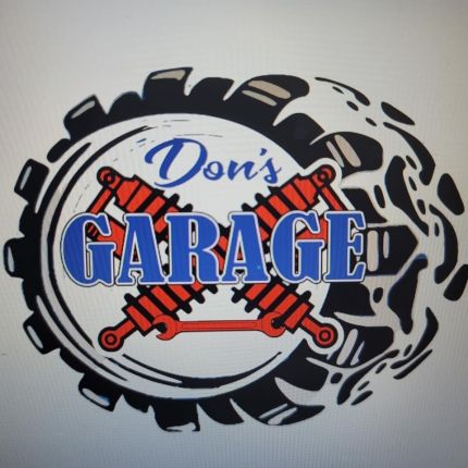 Logo da Don's Garage