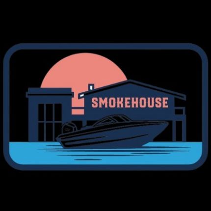 Logo da Smokehouse Dispensary