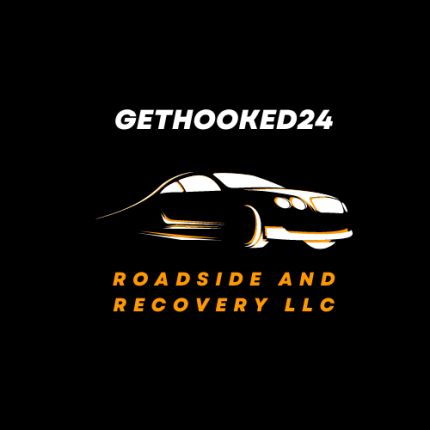 Logo fra Gethooked24 Roadside And Recovery LLC