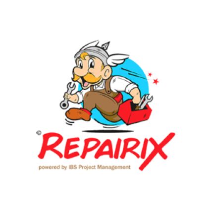 Logo fra Repairix Reparaturservice