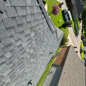 Residential Roofing - Cardinal Roofing and Exteriors