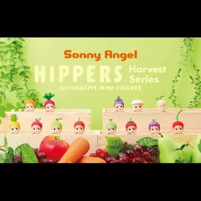 Sonny Angels are back in stock y’all!! We’ve got Animal Hippers, Harvest Hippers, Birthday Gift, and the Dog Time Series. Get them before they’re gone!! ❤️????????????????????❤️