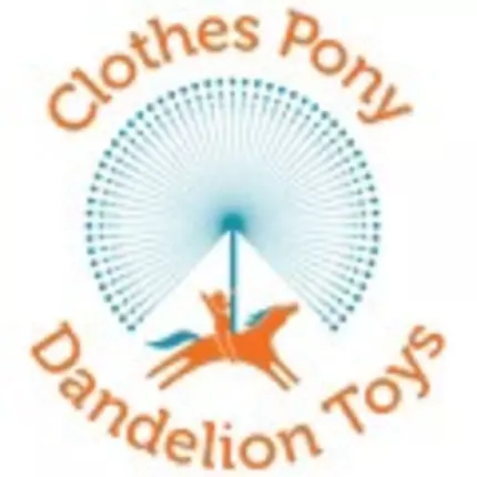 Logotyp från Clothes Pony & Dandelion Toys