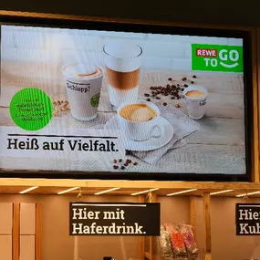 Bild von REWE To Go