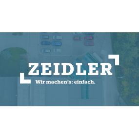 Bild von ZEIDLER GmbH