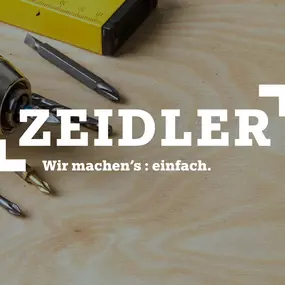 Bild von ZEIDLER GmbH