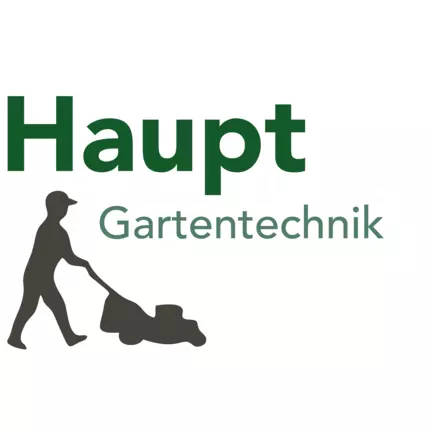 Logo od Haupt Gartentechnik GmbH