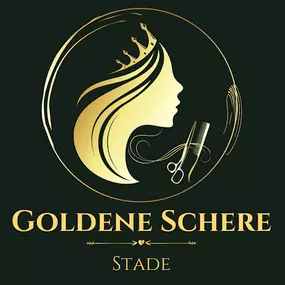 Bild von Goldene Schere - Friseur - Stade