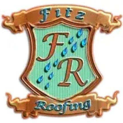 Logotyp från Fitz Roofing
