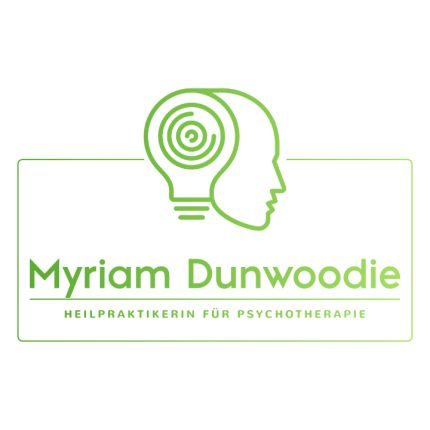 Logotyp från Myriam Dunwoodie, Heilpraktikerin für Psychotherapie