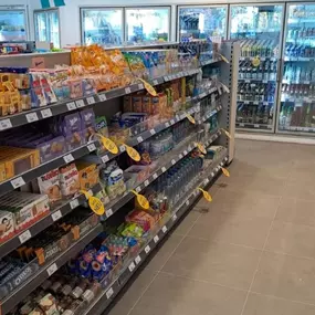 8548567 REWE Express Landwehrstr.37 Schweinfurt Getränke