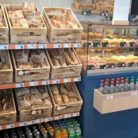 8548567 REWE Express Landwehrstr.37 Schweinfurt Brot