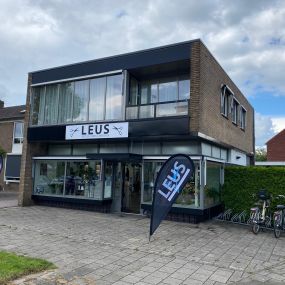 Kapsalon Leus