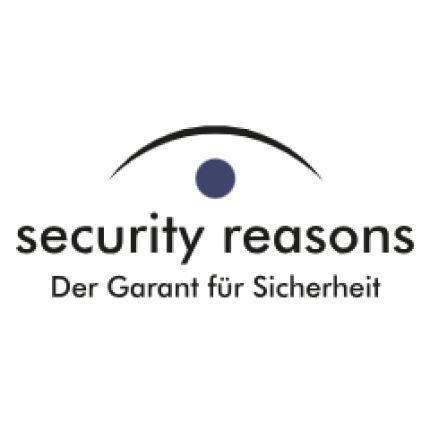 Logo de security reasons GmbH Inh. Stefan Flohr