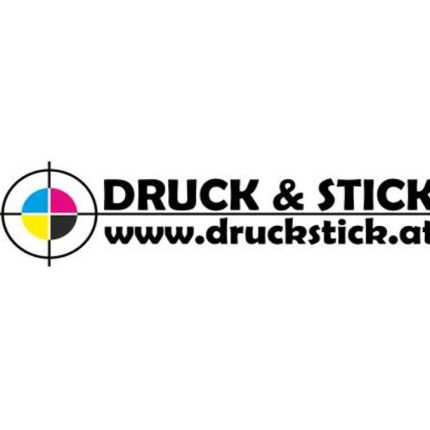 Logotyp från Druck & Stick