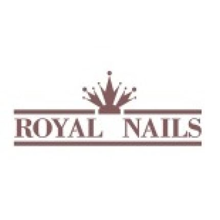Logo fra Royal Nails Zürich Nagelstudio