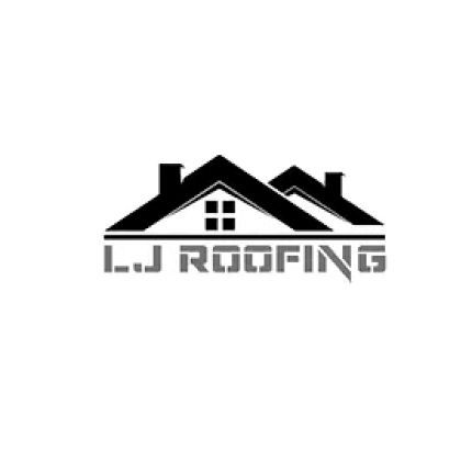 Logotyp från LJ Roofing