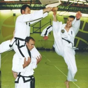 Bild von Thames Valley Pro Taekwon-Do